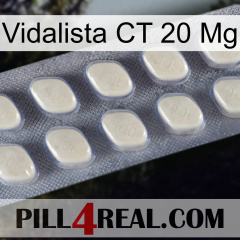 Vidalista CT 20Mg 08
